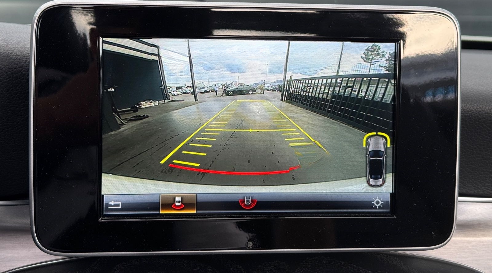 Mercedes-Benz C 200 Cabrio AMG/ Kamera/ Ambiente/ ToterWi./ foto 18