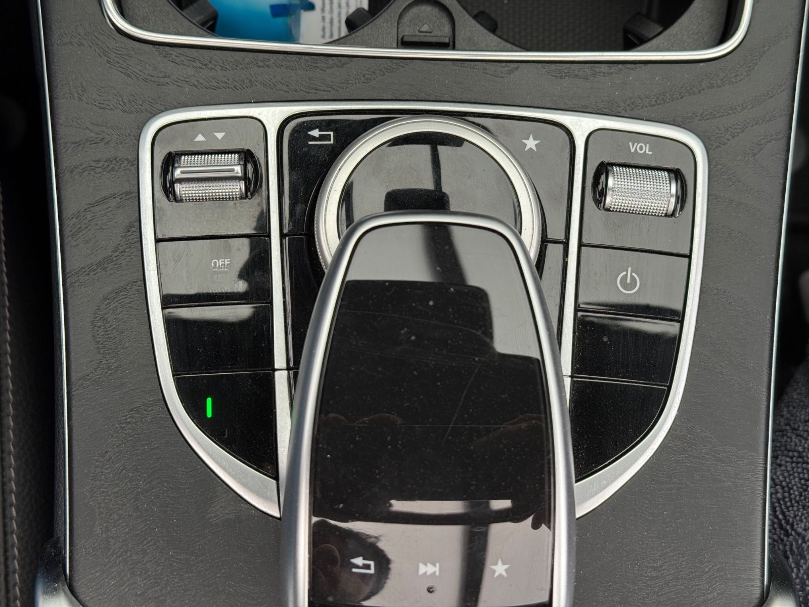 Mercedes-Benz C 200 Cabrio AMG/ Kamera/ Ambiente/ ToterWi./ foto 20