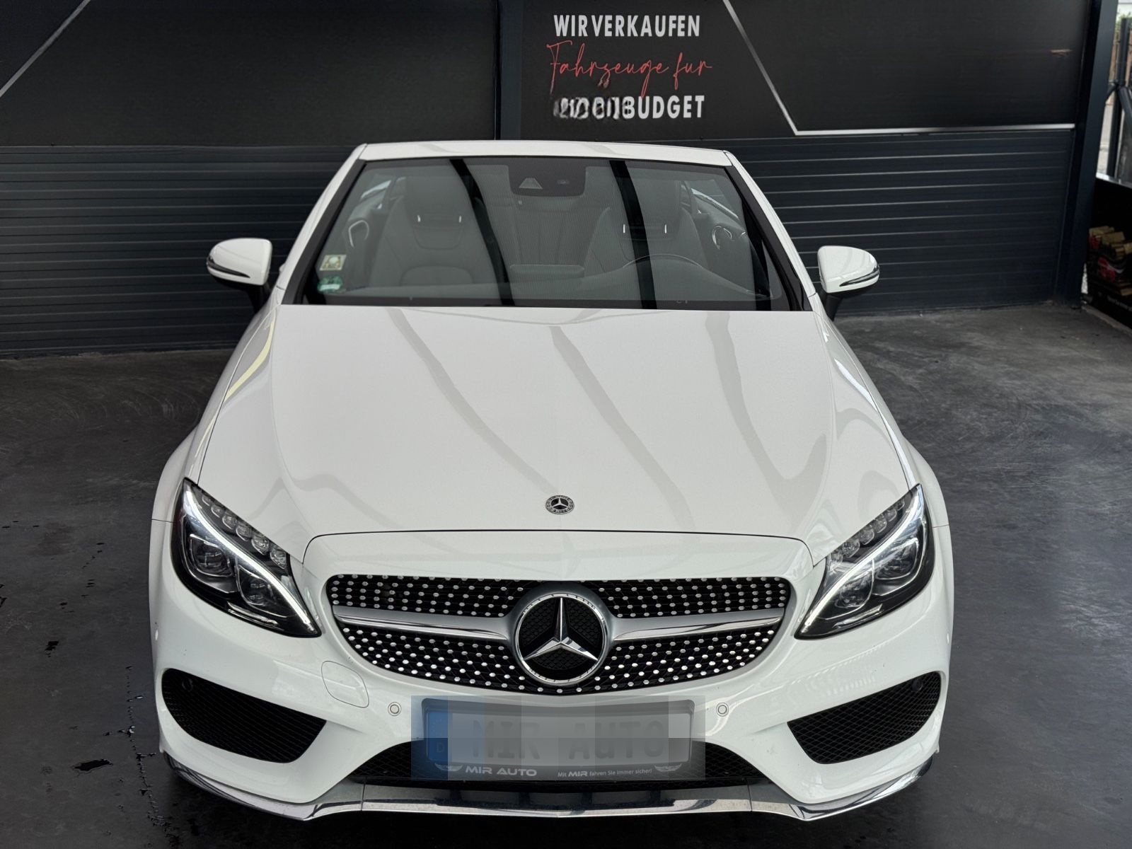 Mercedes-Benz C 200 Cabrio AMG/ Kamera/ Ambiente/ ToterWi./ foto 3