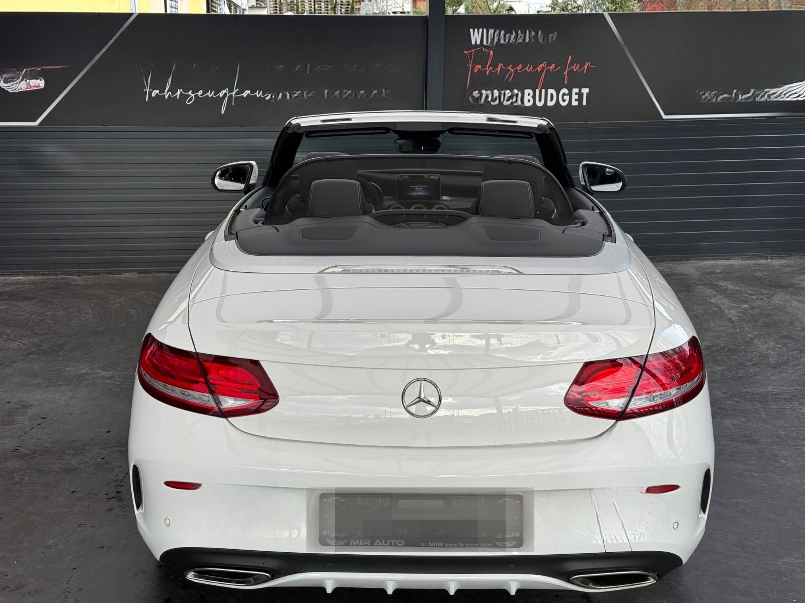 Mercedes-Benz C 200 Cabrio AMG/ Kamera/ Ambiente/ ToterWi./ foto 6