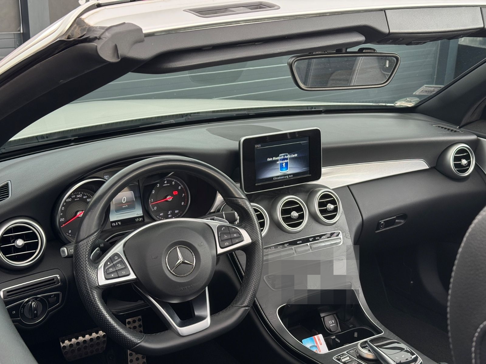 Mercedes-Benz C 200 Cabrio AMG/ Kamera/ Ambiente/ ToterWi./ foto 10