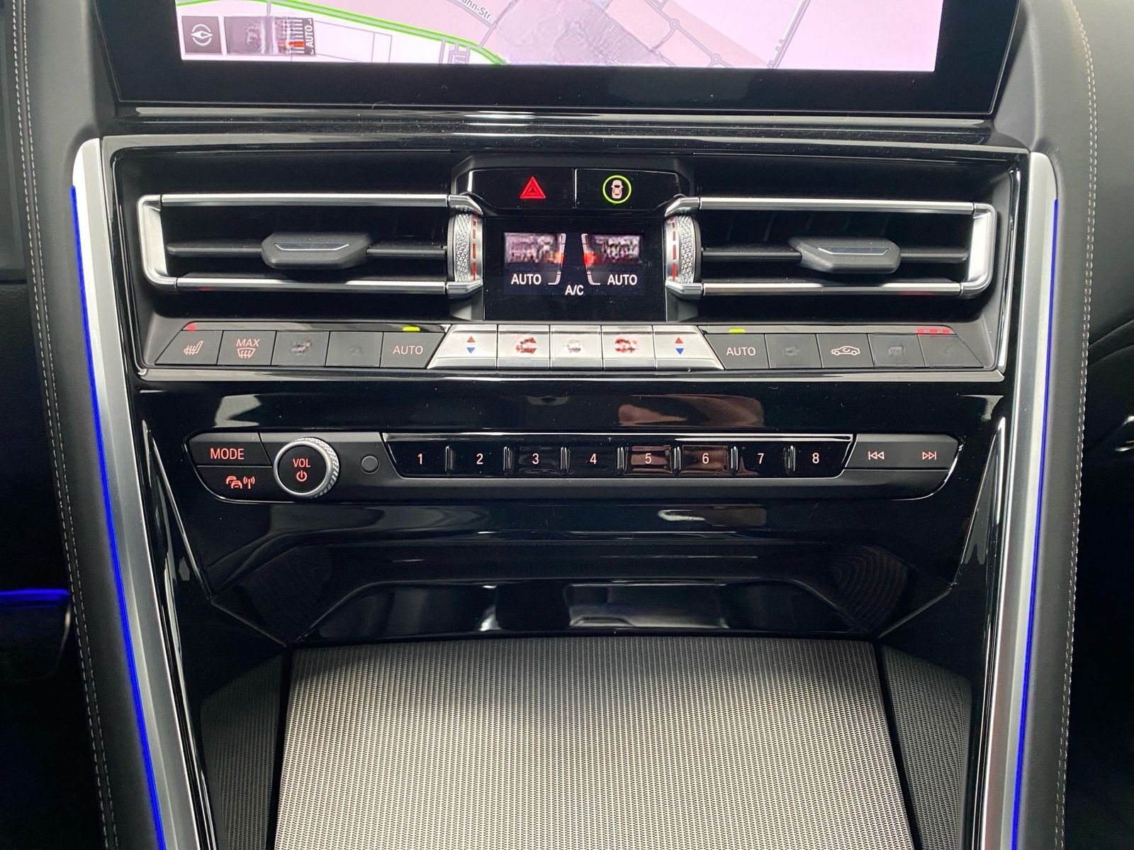BMW 840i xDrive Gran Coupé HUD Pano Laser DA Prof. foto 14