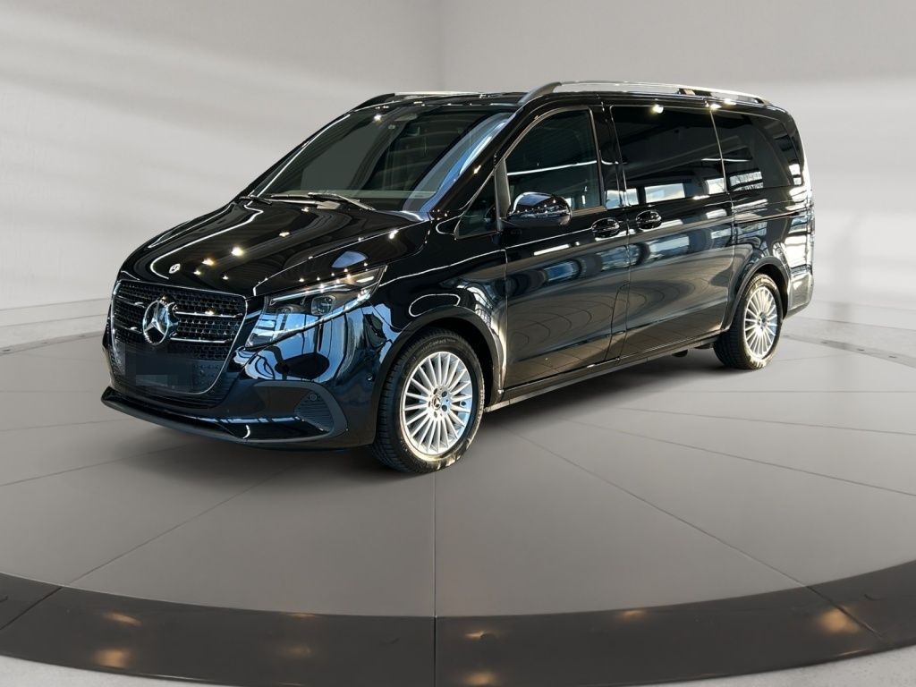 Mercedes-Benz V 220 d **Sport,AHK,el.Schiebe,360°,MBUX,STH foto 2