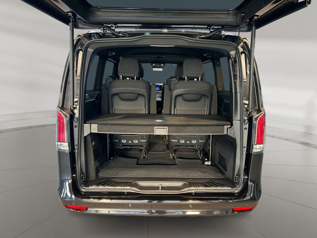 Mercedes-Benz V 220 d **Sport,AHK,el.Schiebe,360°,MBUX,STH foto 13