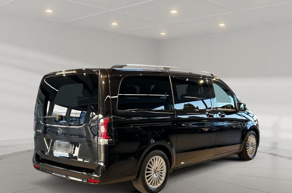 Mercedes-Benz V 220 d **Sport,AHK,el.Schiebe,360°,MBUX,STH foto 3