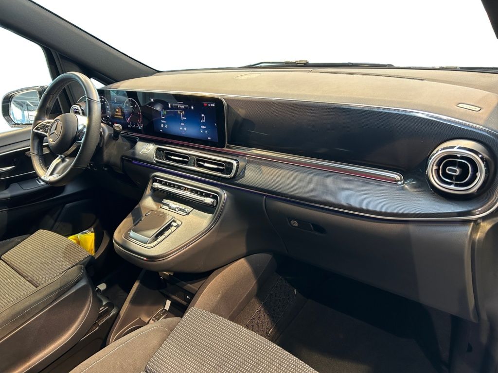 Mercedes-Benz V 220 d **Sport,AHK,el.Schiebe,360°,MBUX,STH foto 4