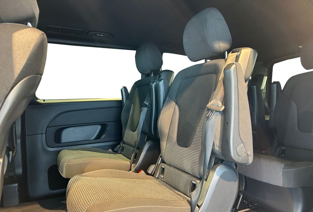 Mercedes-Benz V 220 d **Sport,AHK,el.Schiebe,360°,MBUX,STH foto 8