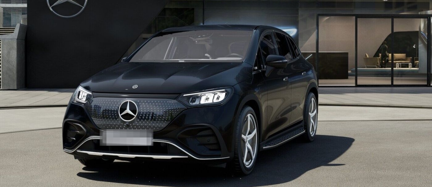 Mercedes-Benz EQE 350 4MATIC SUV AMG AHK*Memory*Kamera*Distro* foto 2