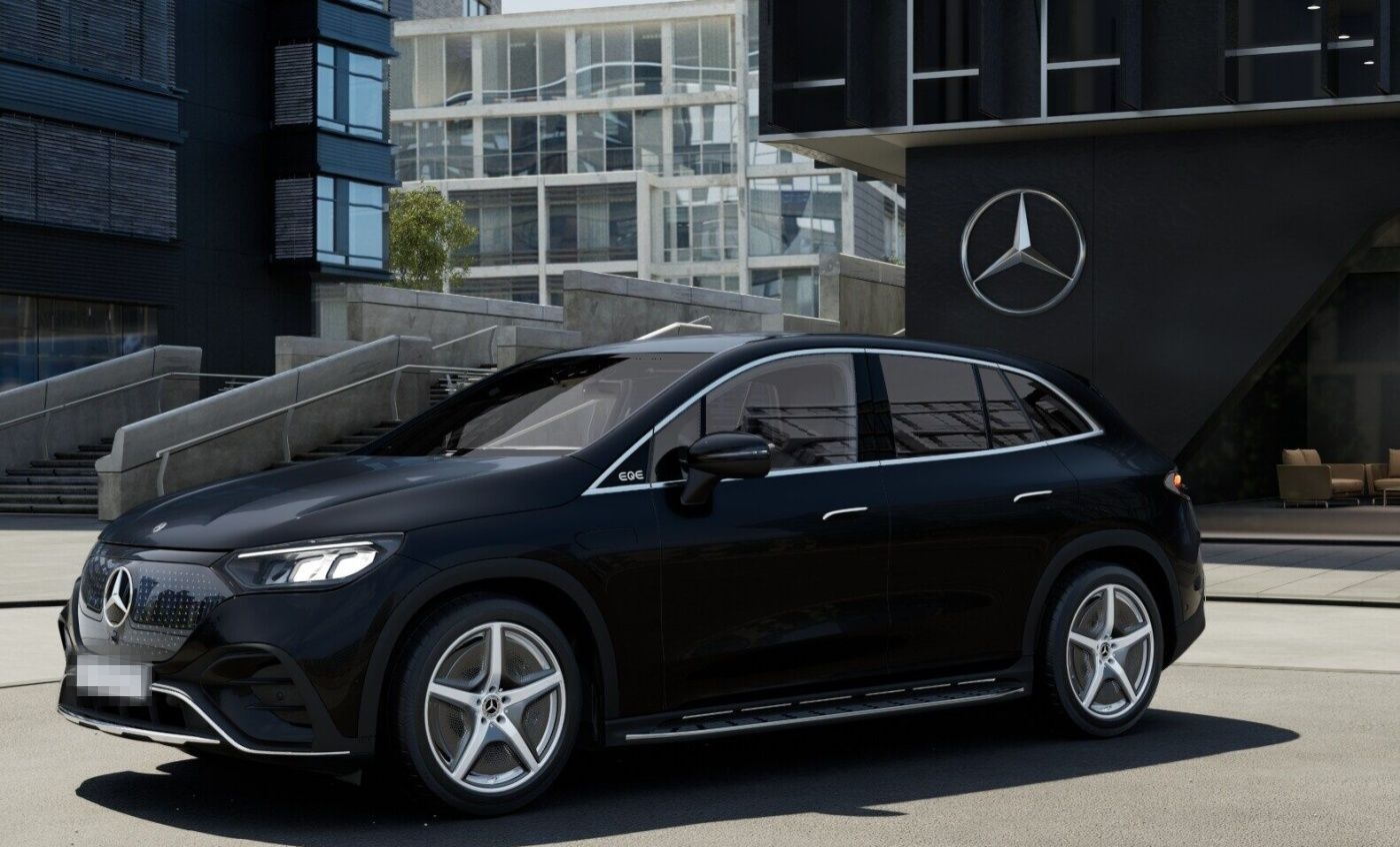 Mercedes-Benz EQE 350 4MATIC SUV AMG AHK*Memory*Kamera*Distro* foto 3
