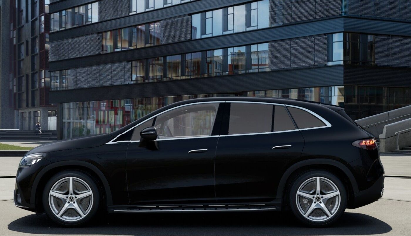 Mercedes-Benz EQE 350 4MATIC SUV AMG AHK*Memory*Kamera*Distro* foto 4