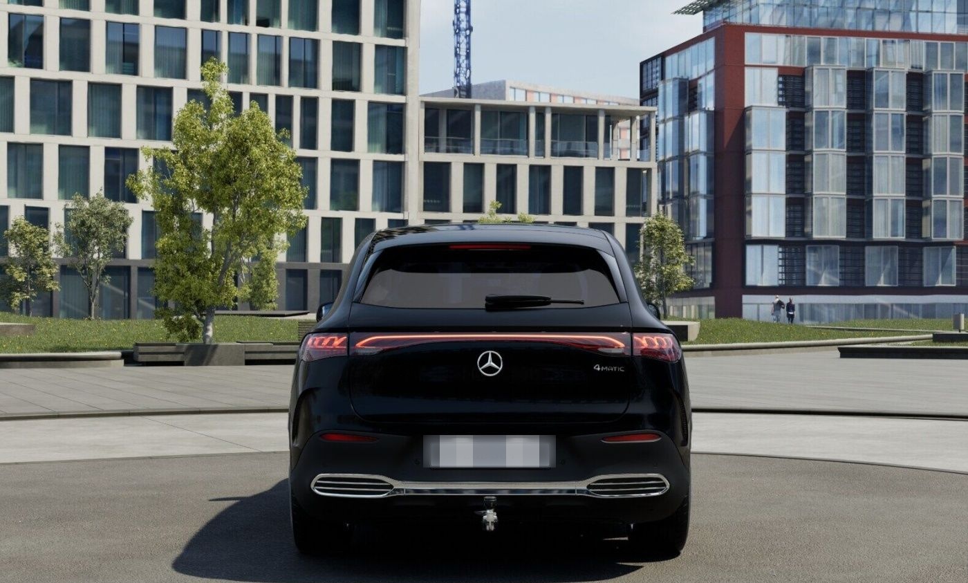 Mercedes-Benz EQE 350 4MATIC SUV AMG AHK*Memory*Kamera*Distro* foto 6