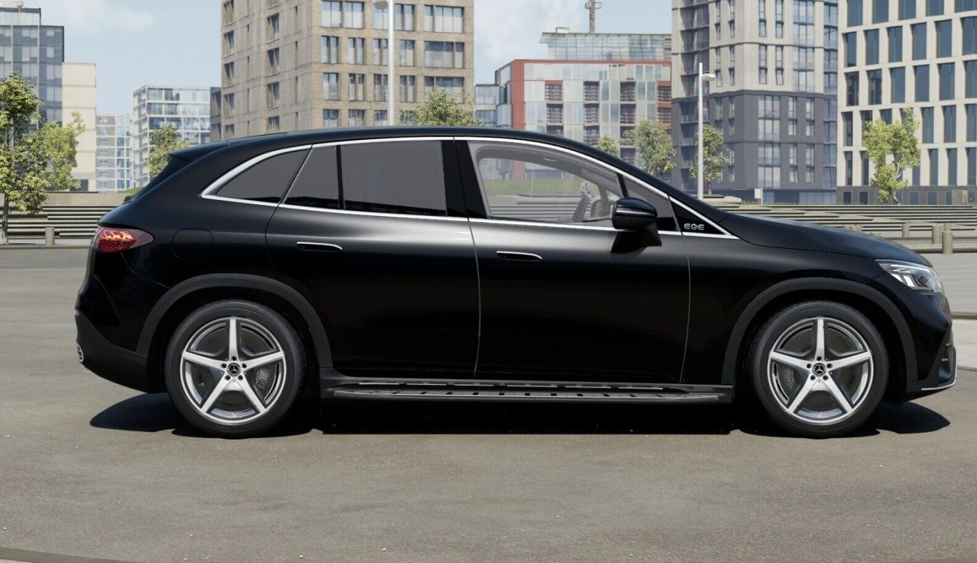 Mercedes-Benz EQE 350 4MATIC SUV AMG AHK*Memory*Kamera*Distro* foto 8