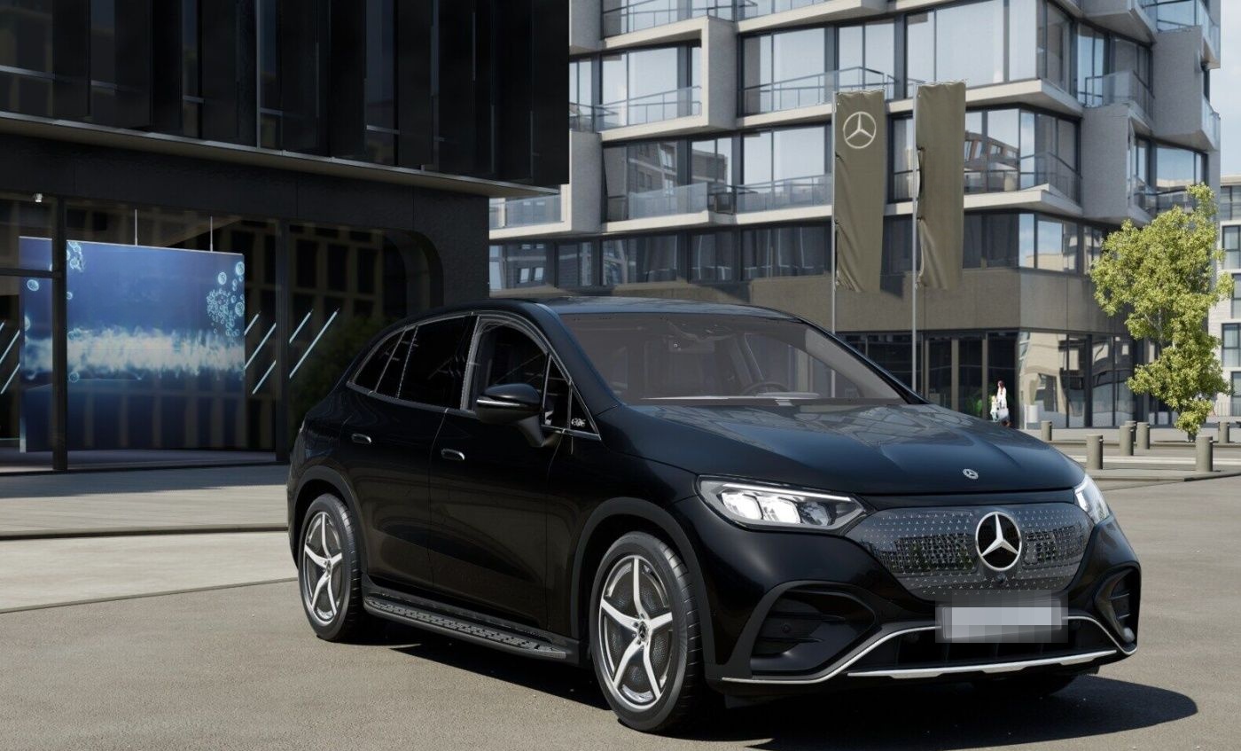 Mercedes-Benz EQE 350 4MATIC SUV AMG AHK*Memory*Kamera*Distro* foto 9