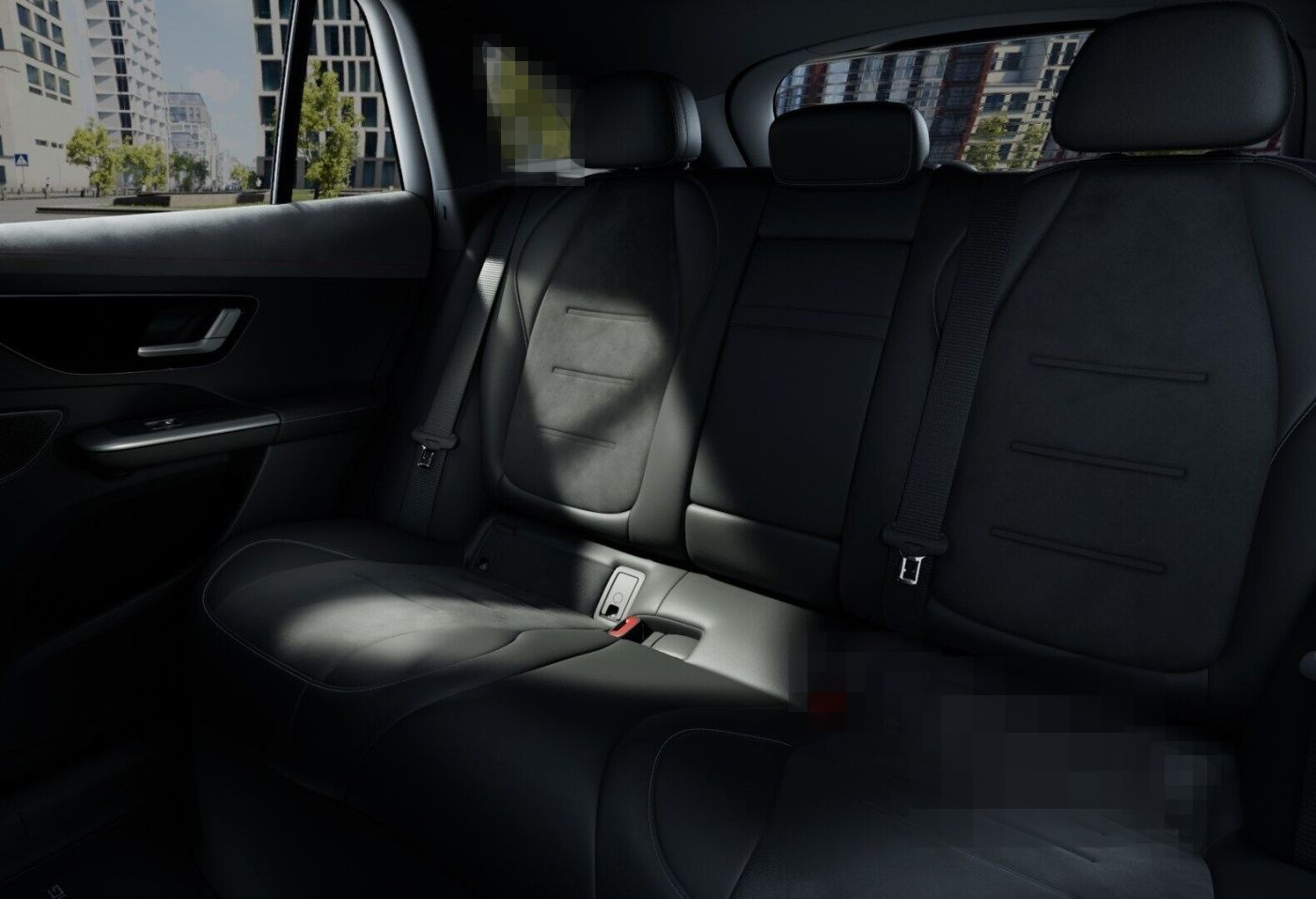 Mercedes-Benz EQE 350 4MATIC SUV AMG AHK*Distro*Memory*Kamera* foto 14