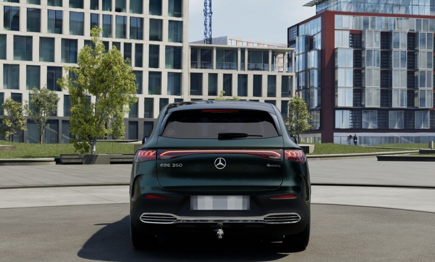 Mercedes-Benz EQE 350 4MATIC SUV AMG AHK*Distro*Memory*Kamera* foto 6
