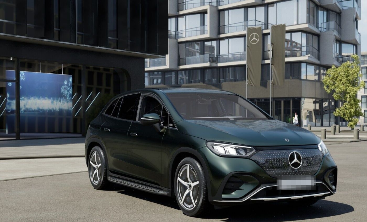 Mercedes-Benz EQE 350 4MATIC SUV AMG AHK*Distro*Memory*Kamera* foto 9