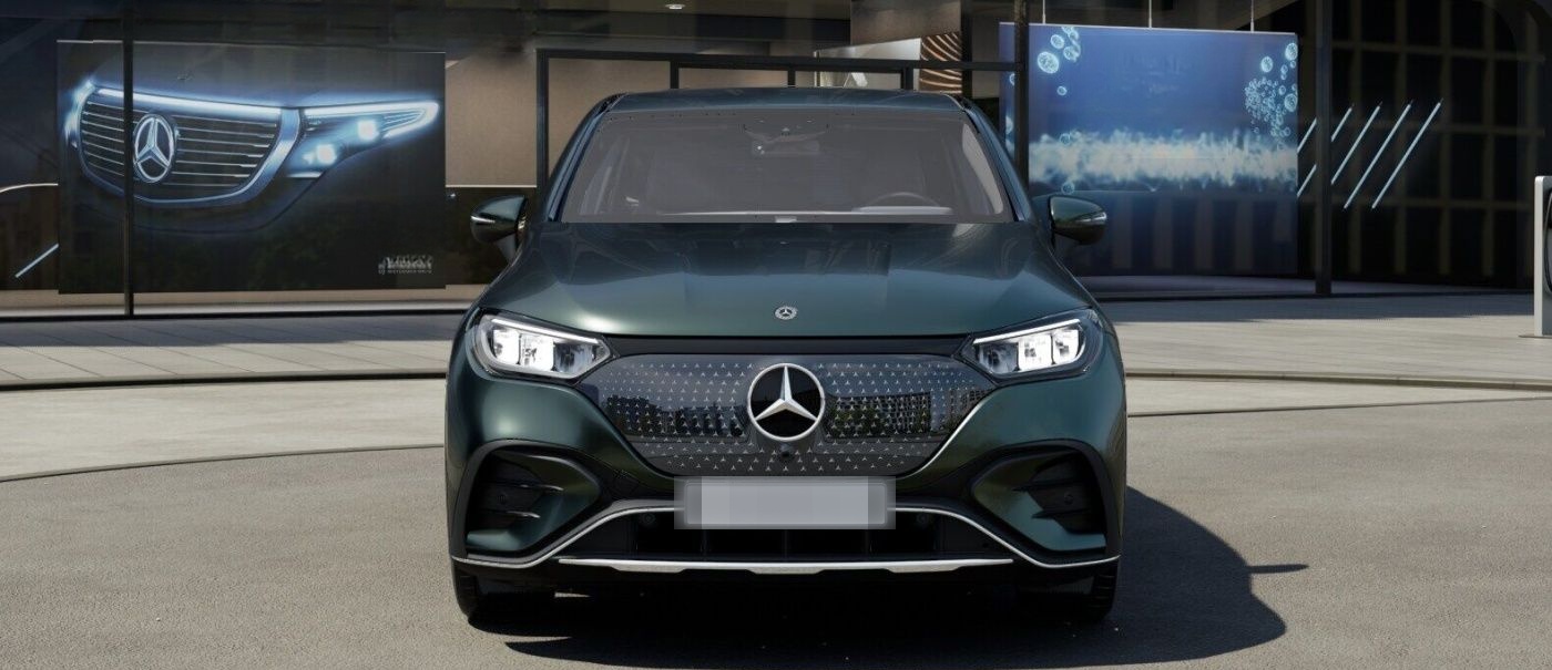 Mercedes-Benz EQE 350 4MATIC SUV AMG AHK*Distro*Memory*Kamera* foto 10