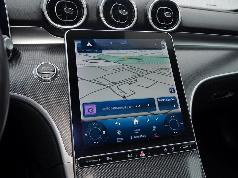 Mercedes-Benz C 220 T d  AVANTGARDE NIGHT DISTR KAMERA SPUR foto 12