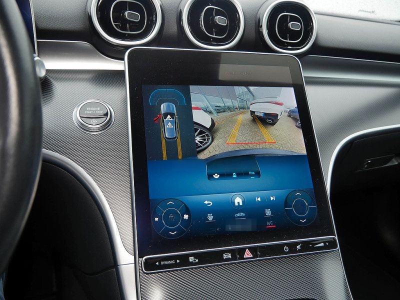 Mercedes-Benz C 220 T d  AVANTGARDE NIGHT DISTR KAMERA SPUR foto 13