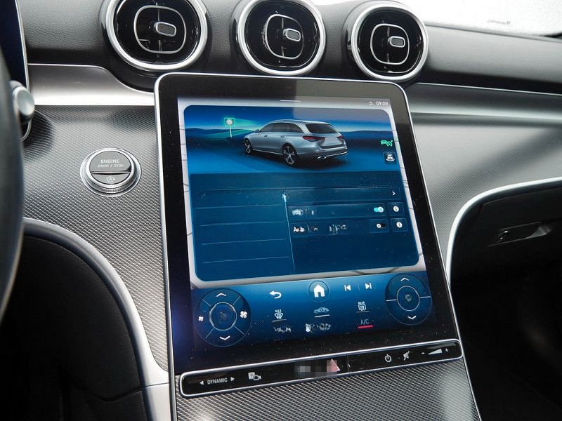 Mercedes-Benz C 220 T d  AVANTGARDE NIGHT DISTR KAMERA SPUR foto 14