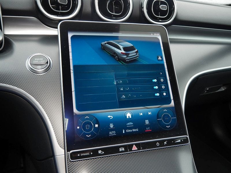 Mercedes-Benz C 220 T d  AVANTGARDE NIGHT DISTR KAMERA SPUR foto 15