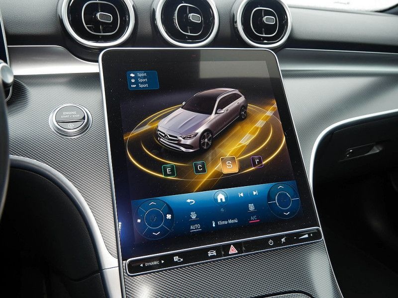 Mercedes-Benz C 220 T d  AVANTGARDE NIGHT DISTR KAMERA SPUR foto 16