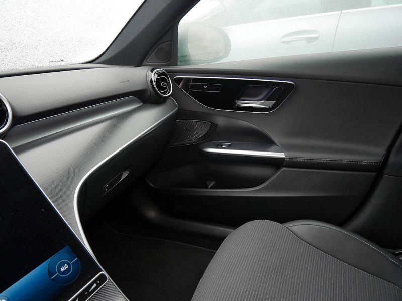 Mercedes-Benz C 220 T d  AVANTGARDE NIGHT DISTR KAMERA SPUR foto 22