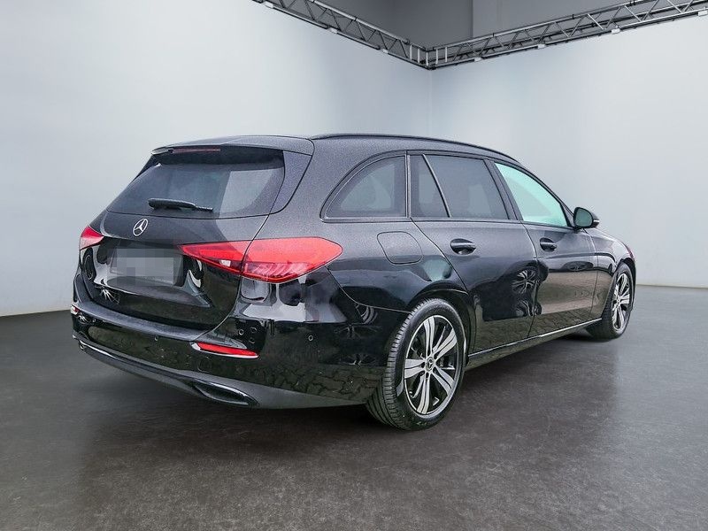 Mercedes-Benz C 220 T d  AVANTGARDE NIGHT DISTR KAMERA SPUR foto 5