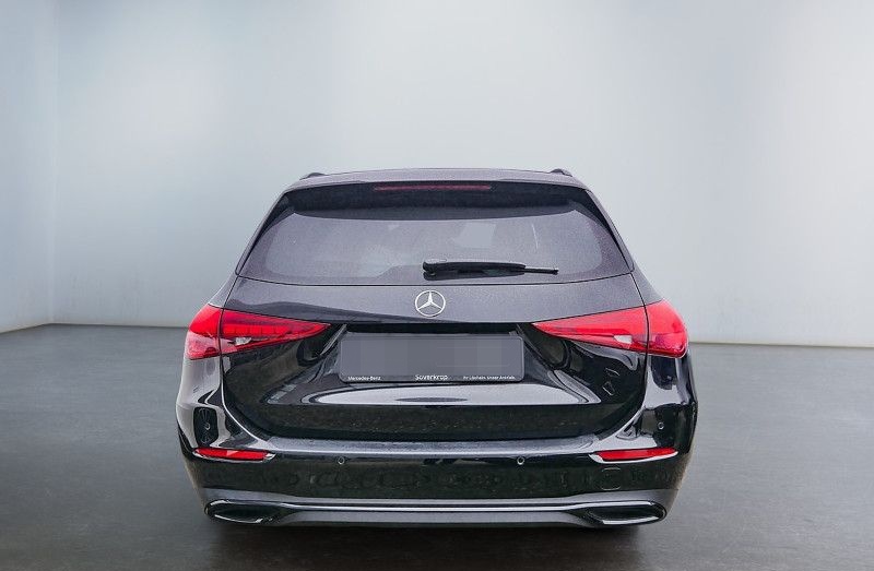 Mercedes-Benz C 220 T d  AVANTGARDE NIGHT DISTR KAMERA SPUR foto 6