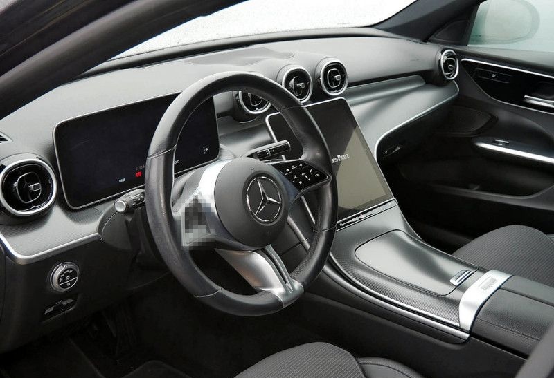 Mercedes-Benz C 220 T d  AVANTGARDE NIGHT DISTR KAMERA SPUR foto 10