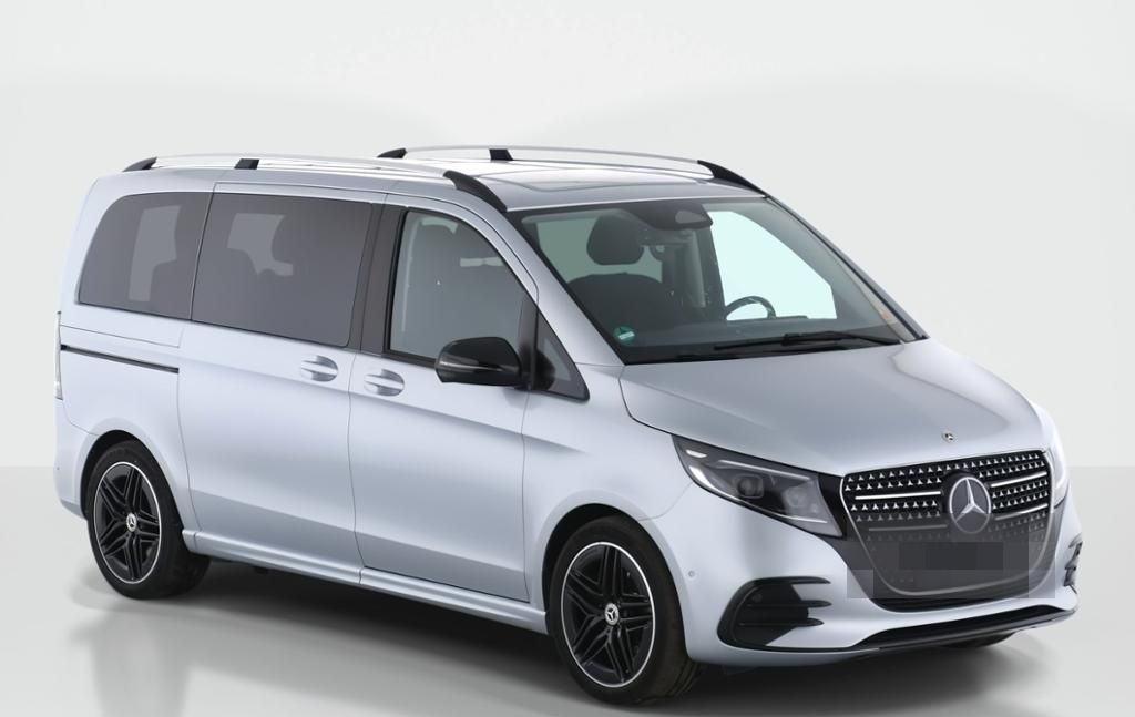 Mercedes-Benz V 300 d STYLE Kompakt AMG/Night-Paket/360° foto 2