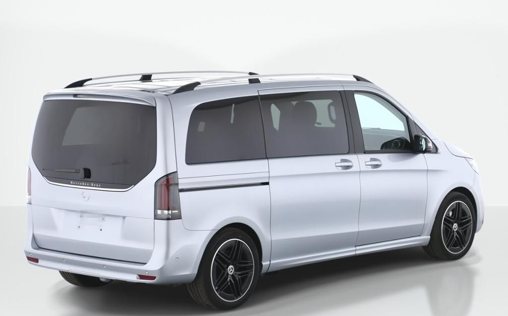 Mercedes-Benz V 300 d STYLE Kompakt AMG/Night-Paket/360° foto 3