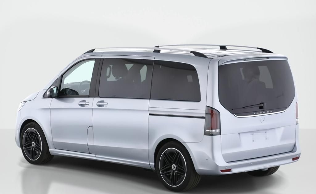 Mercedes-Benz V 300 d STYLE Kompakt AMG/Night-Paket/360° foto 4