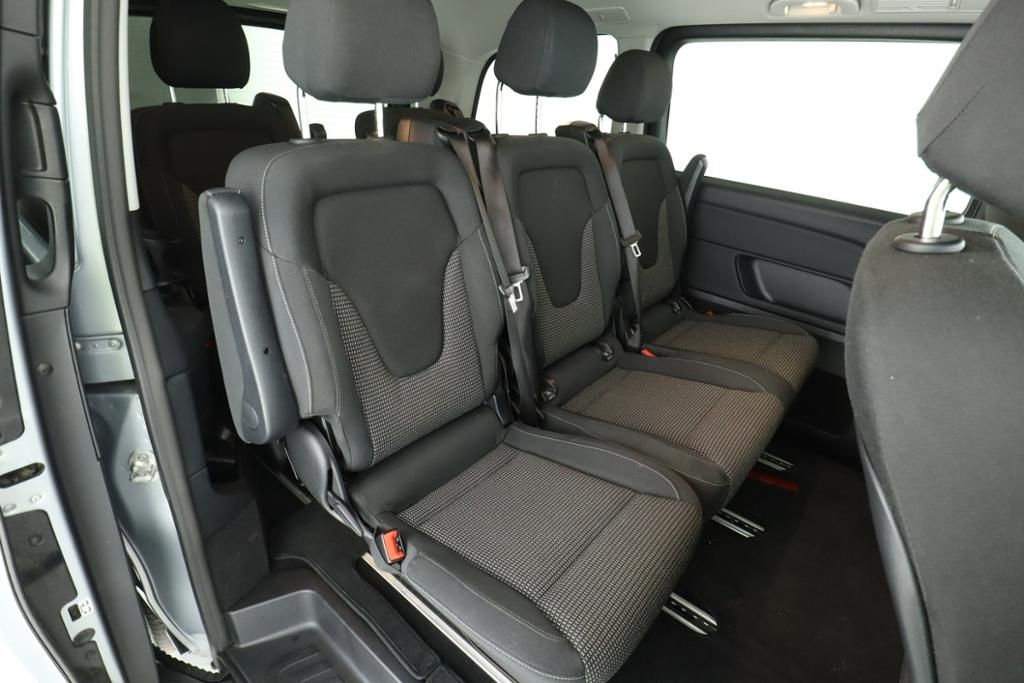 Mercedes-Benz V 300 d STYLE Kompakt AMG/Night-Paket/360° foto 8