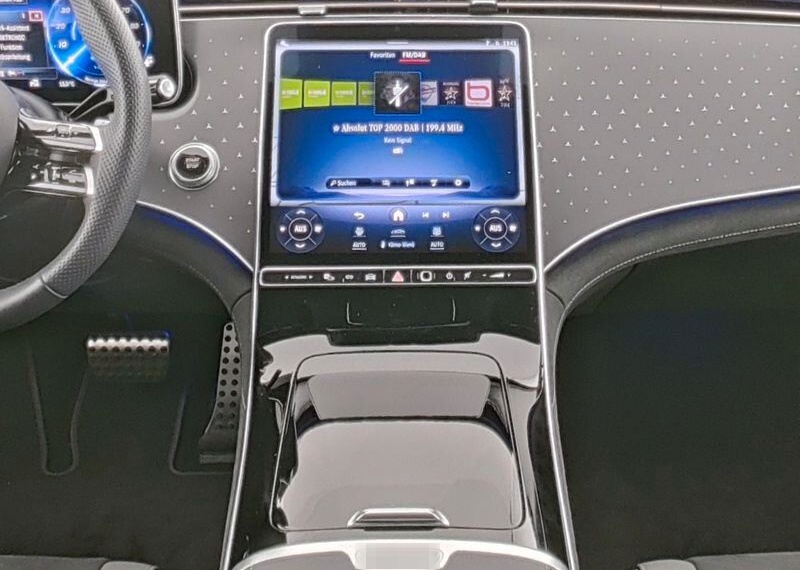 Mercedes-Benz EQE 300 AMG Line Distro*Sound*Night*Kamera*Memor foto 4