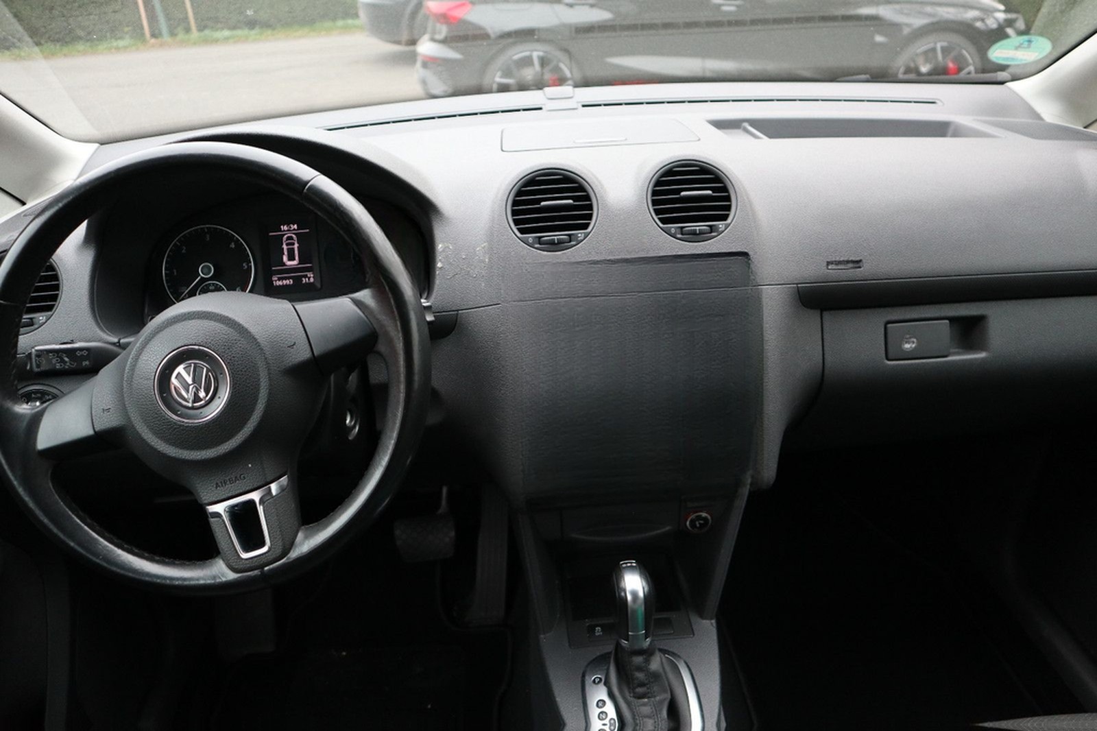 Volkswagen Caddy 1,6TDI DSG Maxi Comfort.*rollstuhlgerecht* foto 9