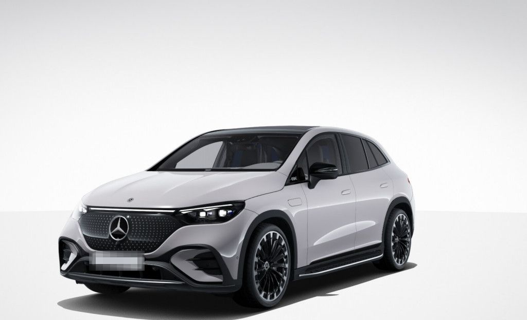 Mercedes-Benz EQE 500 4M AMG Sport Premium+ Hyperscreen AH foto 2