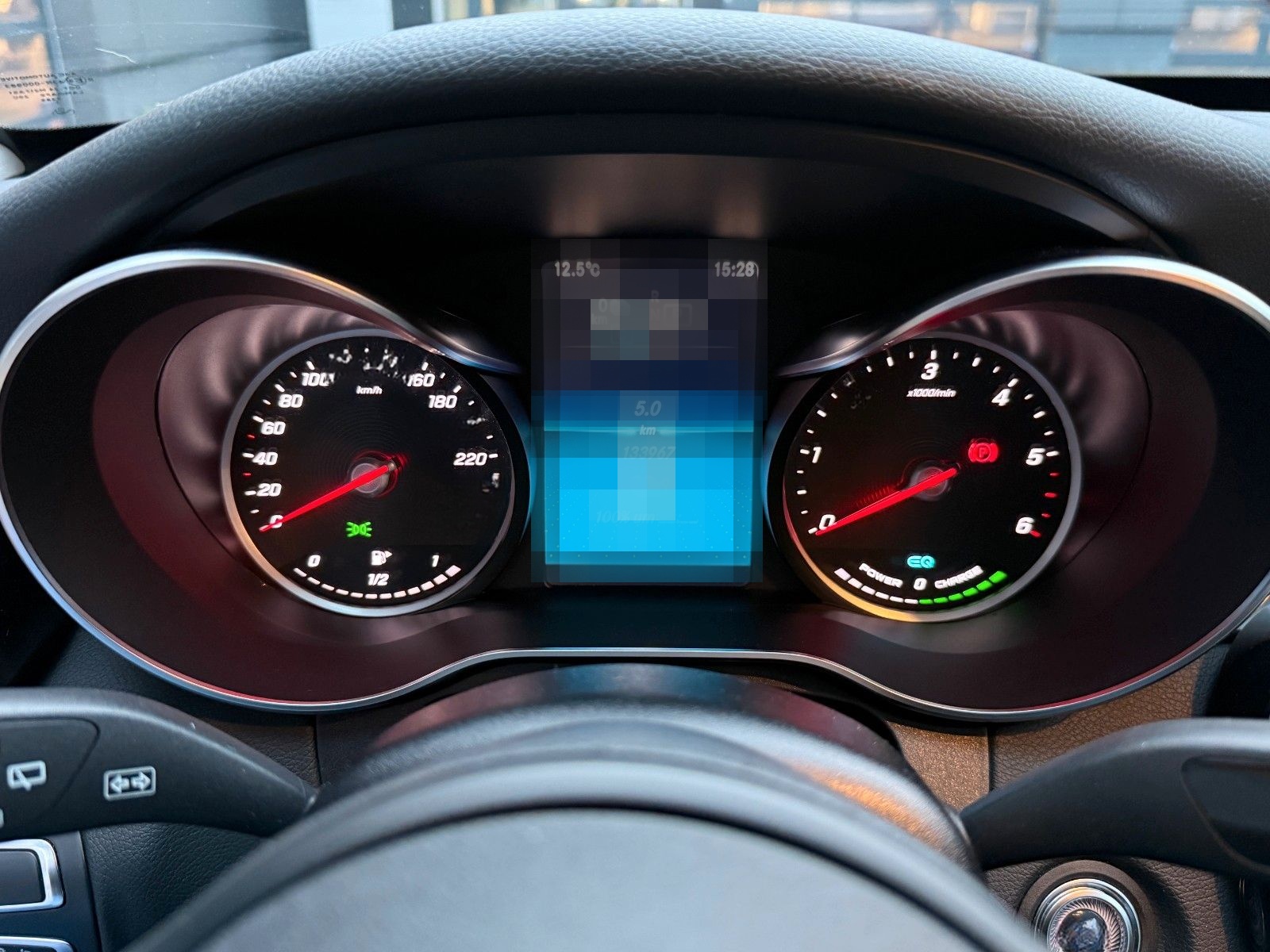 Mercedes-Benz C 300T de Avantgarde DISTRONIC 360° SPUR KEYLESS foto 18