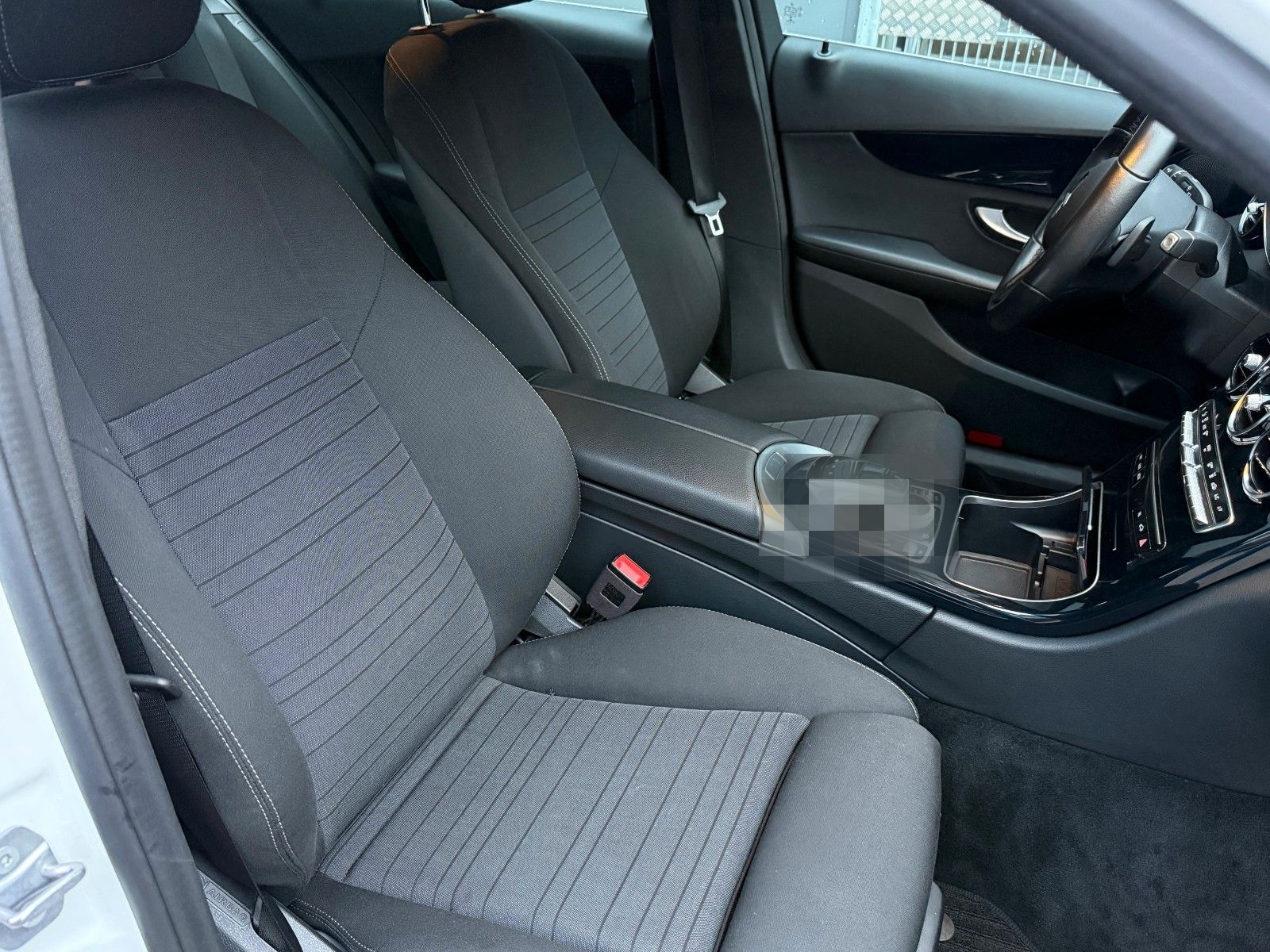 Mercedes-Benz C 300T de Avantgarde DISTRONIC 360° SPUR KEYLESS foto 20