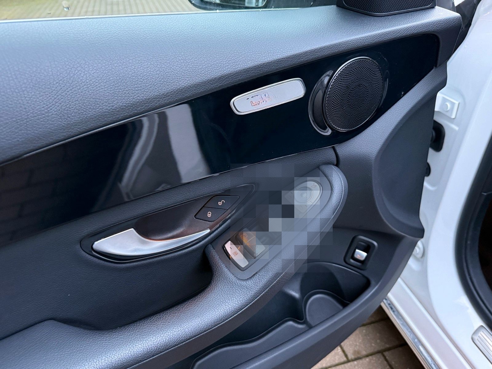 Mercedes-Benz C 300T de Avantgarde DISTRONIC 360° SPUR KEYLESS foto 24