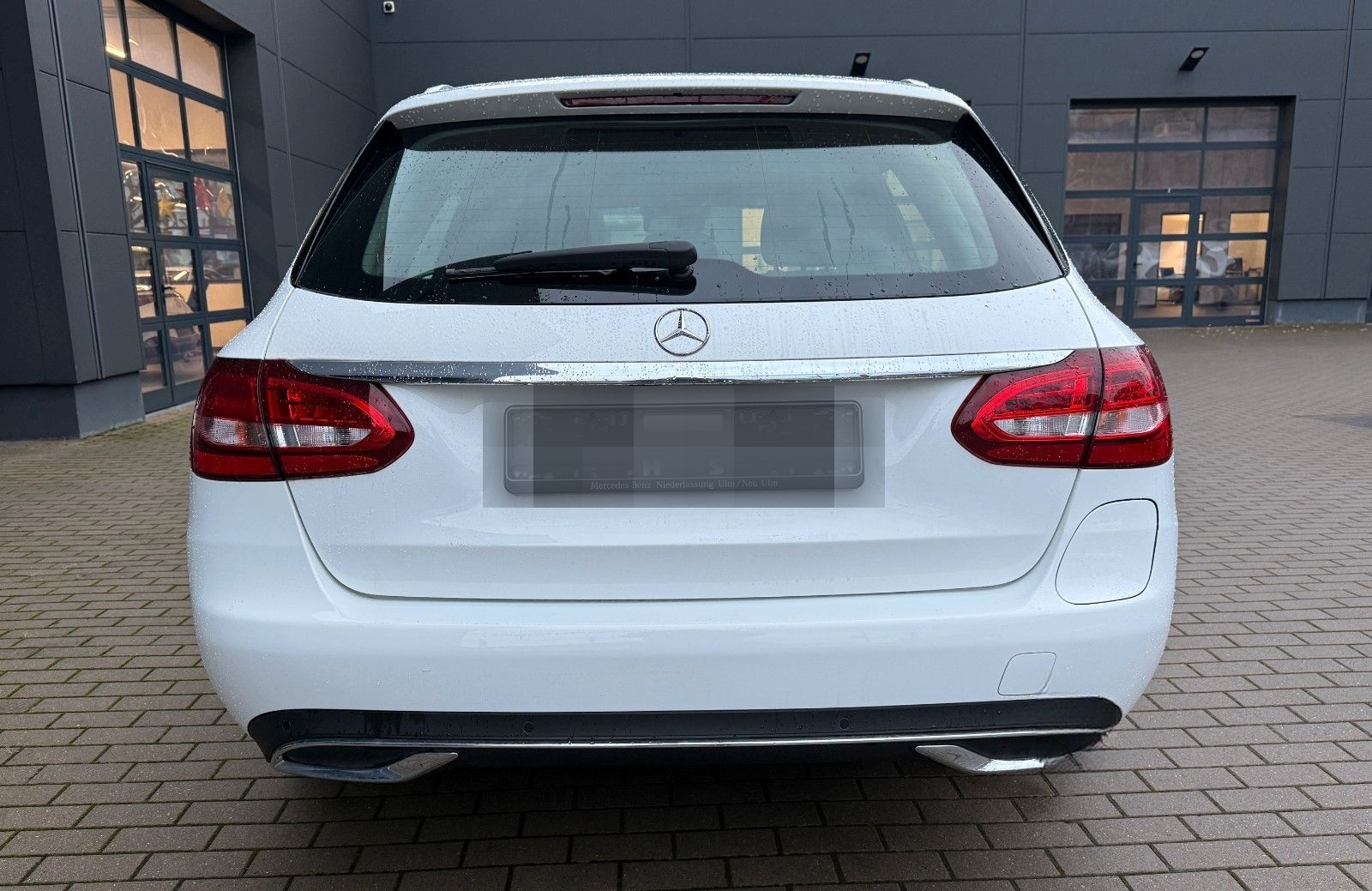 Mercedes-Benz C 300T de Avantgarde DISTRONIC 360° SPUR KEYLESS foto 7