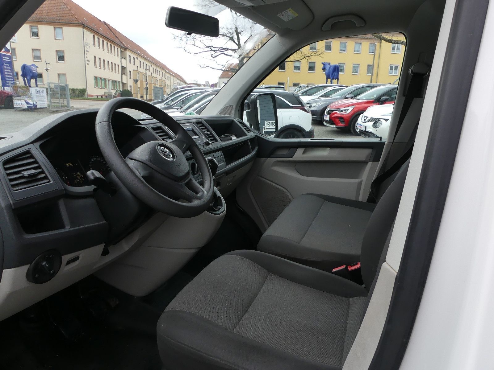 Volkswagen T6 Transporter Pritsche Pritsche Doppelkabine la foto 11