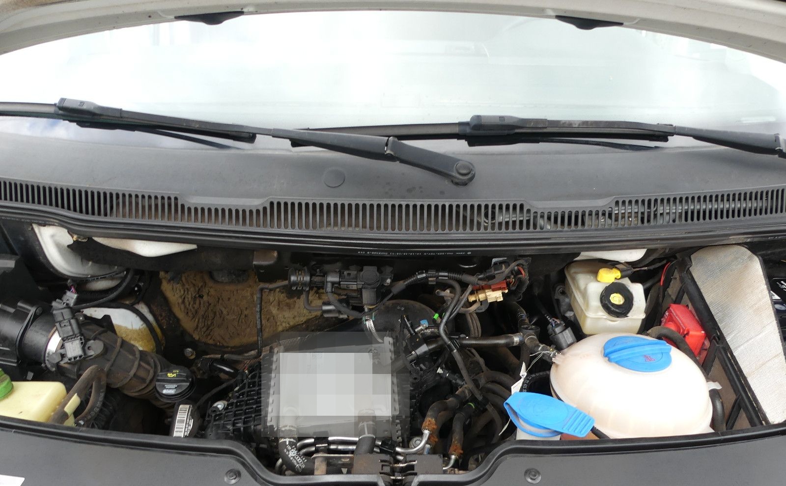 Volkswagen T6 Transporter Pritsche Pritsche Doppelkabine la foto 12