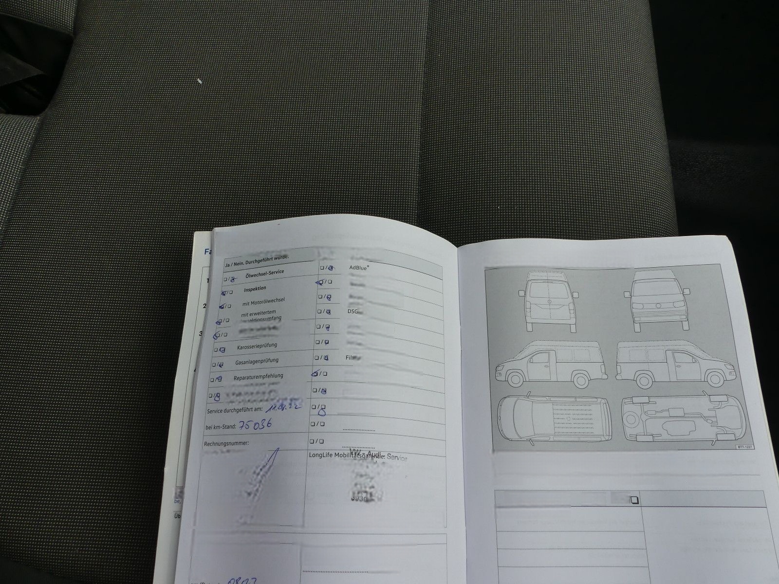 Volkswagen T6 Transporter Pritsche Pritsche Doppelkabine la foto 14