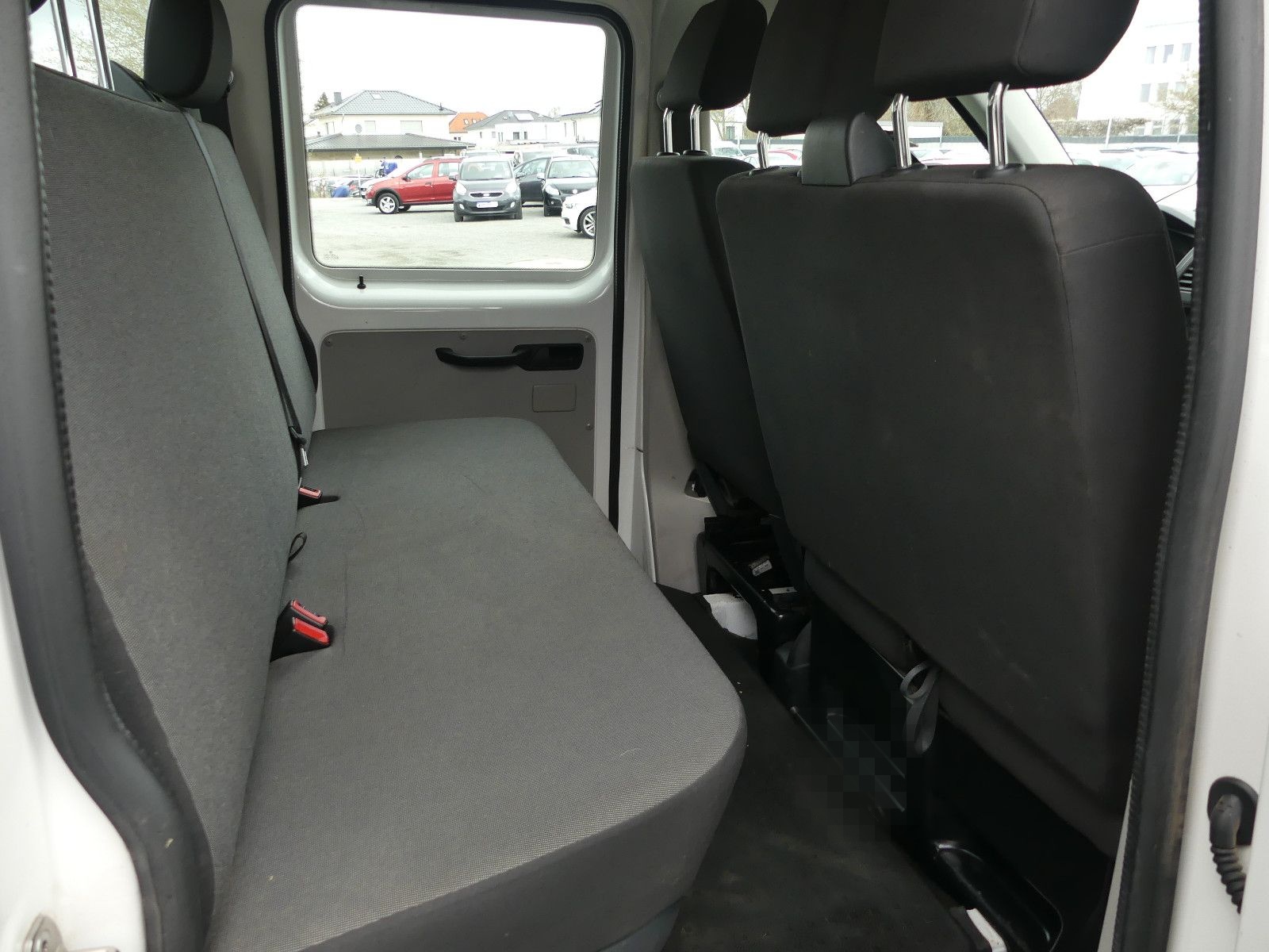 Volkswagen T6 Transporter Pritsche Pritsche Doppelkabine la foto 15