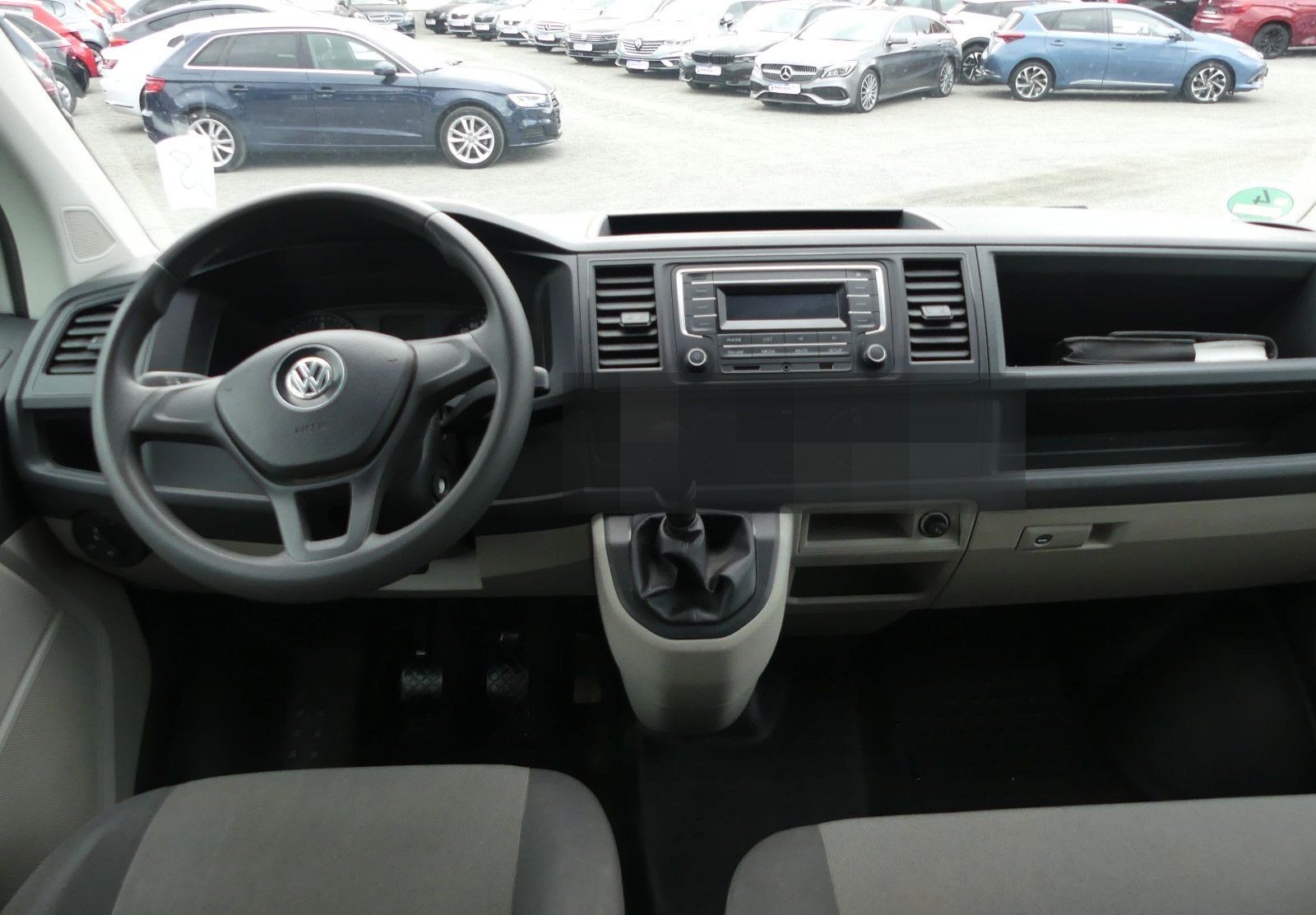 Volkswagen T6 Transporter Pritsche Pritsche Doppelkabine la foto 10