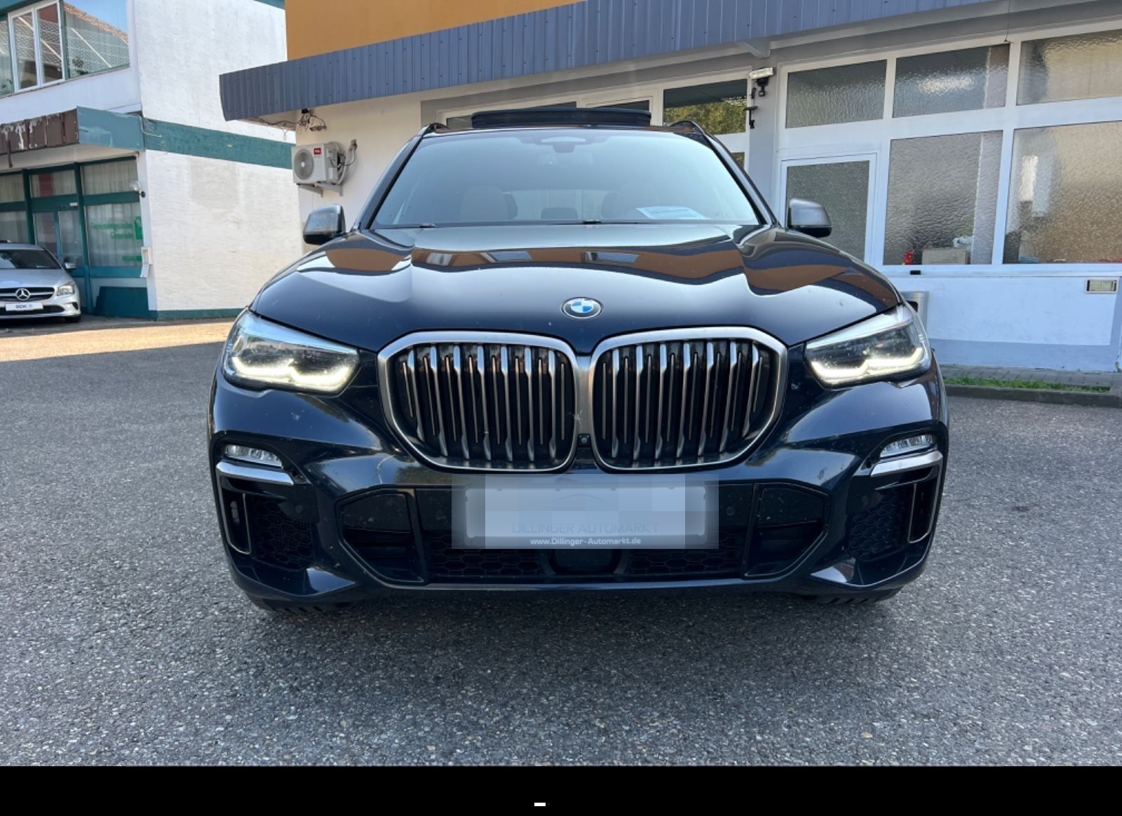 BMW X5 M50d PANORAMA ACC 400ps Kam. Gestiksteuerung foto 15