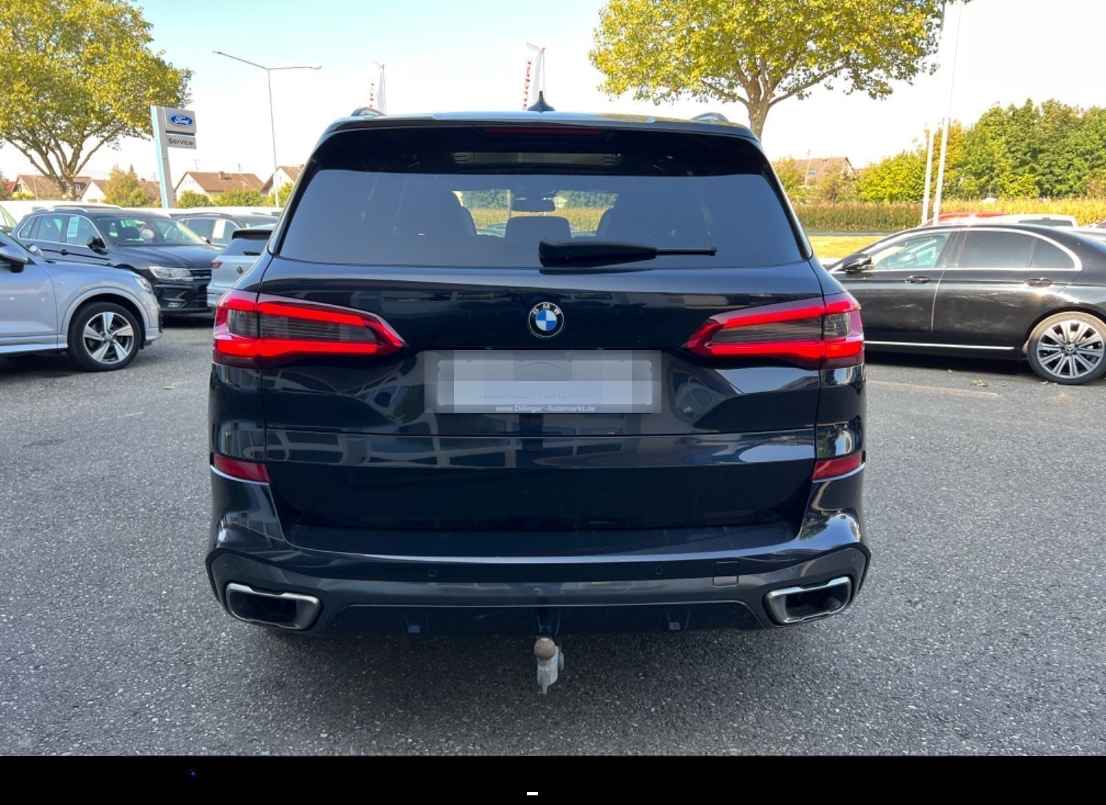 BMW X5 M50d PANORAMA ACC 400ps Kam. Gestiksteuerung foto 17