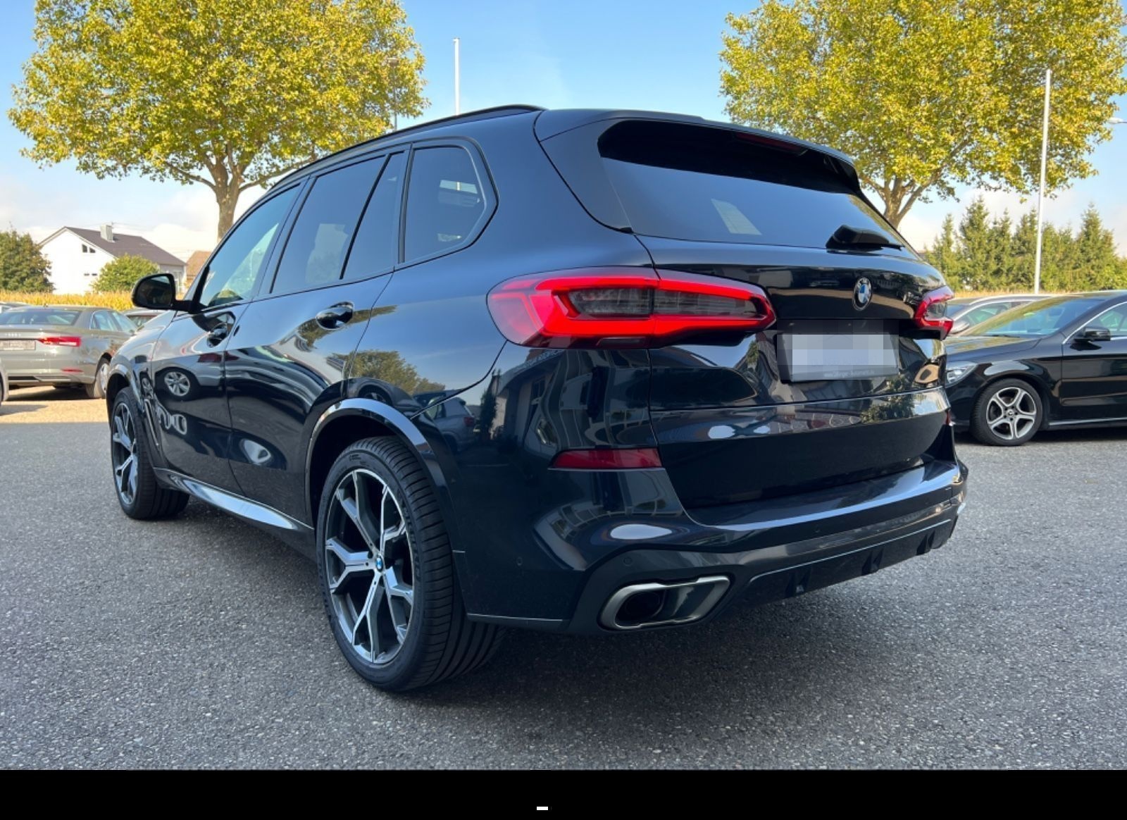 BMW X5 M50d PANORAMA ACC 400ps Kam. Gestiksteuerung foto 18