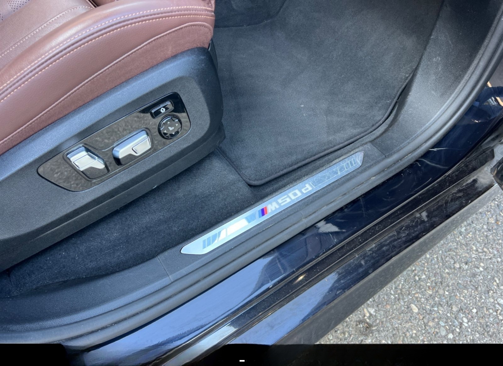 BMW X5 M50d PANORAMA ACC 400ps Kam. Gestiksteuerung foto 9